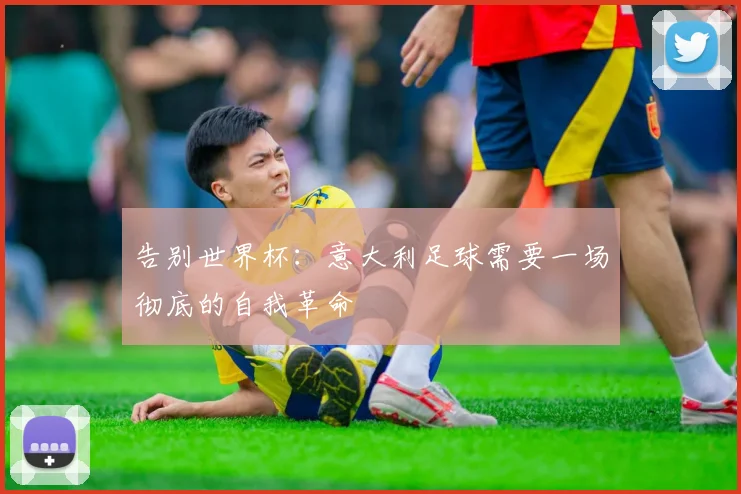 告别世界杯:意大利足球需要一场彻底的自我革命